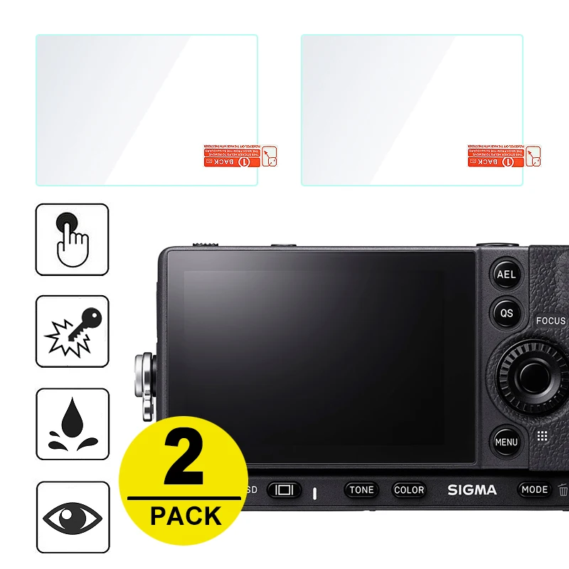 Закаленное стекло для ЖК-экрана Sigma fp / L |