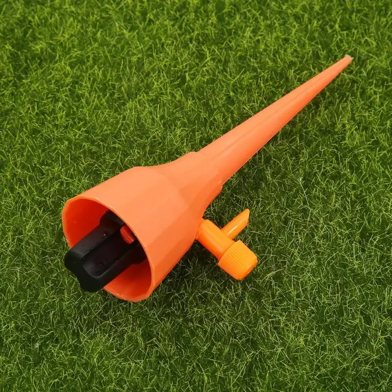 Поливочная система полива шипы автоматический капельный прочный для комнатных