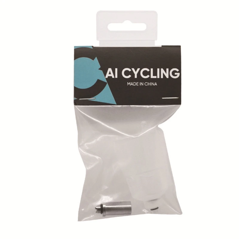 

Bike Disc Brake Oil Change Filling Connector Tool Funnel Suitable Mountain Road Bikes for Shimano