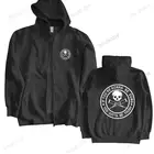 Мужские хлопковые толстовки с капюшоном на молнии, толстовка с капюшоном, ТВ, если вы собираетесь быть грызунком, Мужская Осенняя толстовка, Мужской пуловер