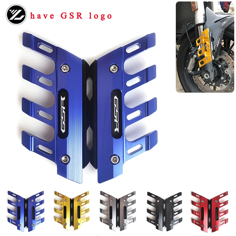 Аксессуары для мотоциклов защитный кожух SUZUKI GSR 750 11-14 600 2006-2011 400 2008-2012 | Автомобили