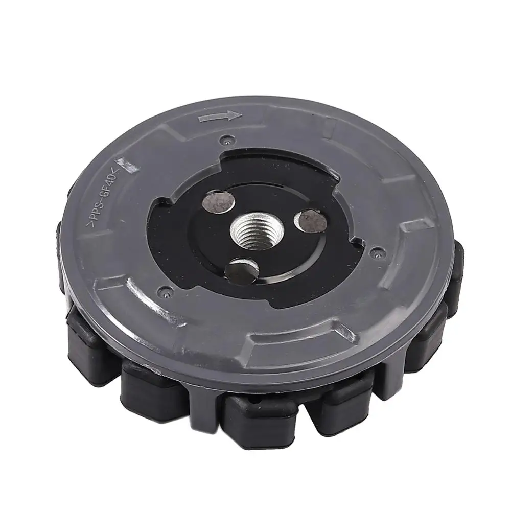 Набор дисков сцепления компрессора кондиционера jutech 1K0820859N для AUDI A3 A4 A6