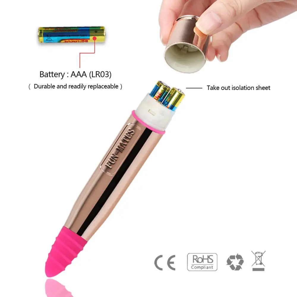 16 скоростей Пуля Вибраторы для женщин точки G Стимулятор клитора фаллоимитатор