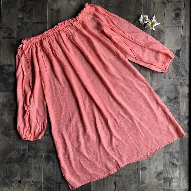 

Swimsuit Cover up 2021 Sexy Beach Cover Up Pareo Beach Short Beach Dress Bathing Suit Tunic Swimwear Swimming Tops