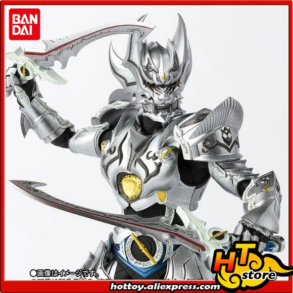 100% Оригинальные эксклюзивные фигурки BANDAI Spirit Tamashii Nation S.H. Фигуртс (SHF) ZERO от