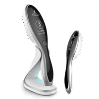 intelligent control stimulates the scalp massage relaxes the head laser scalp care hair growth comb