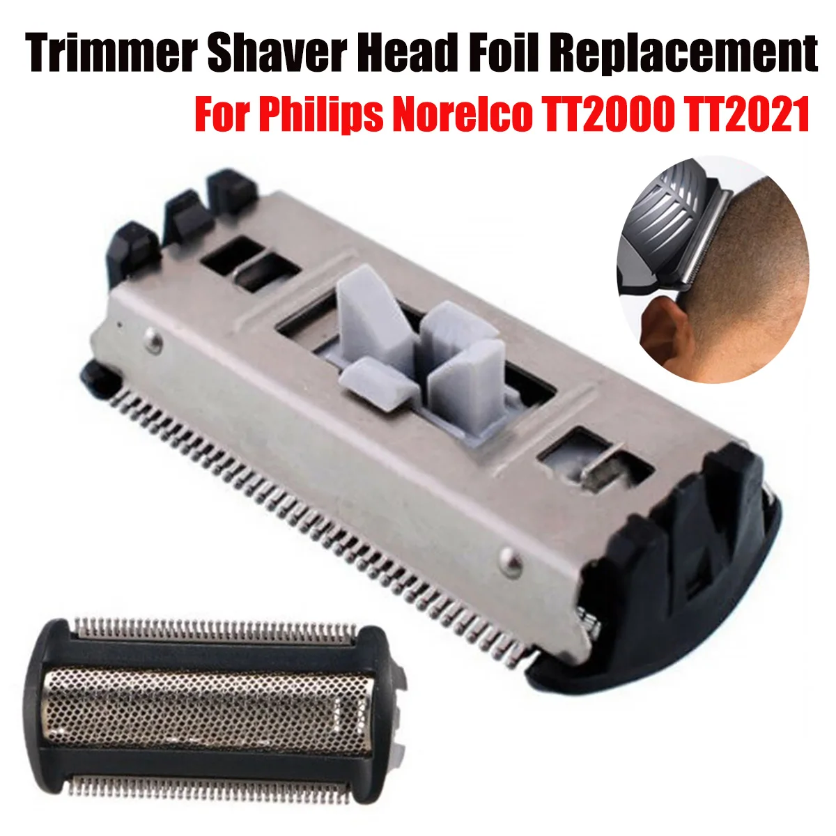 accessories of philips trimmer