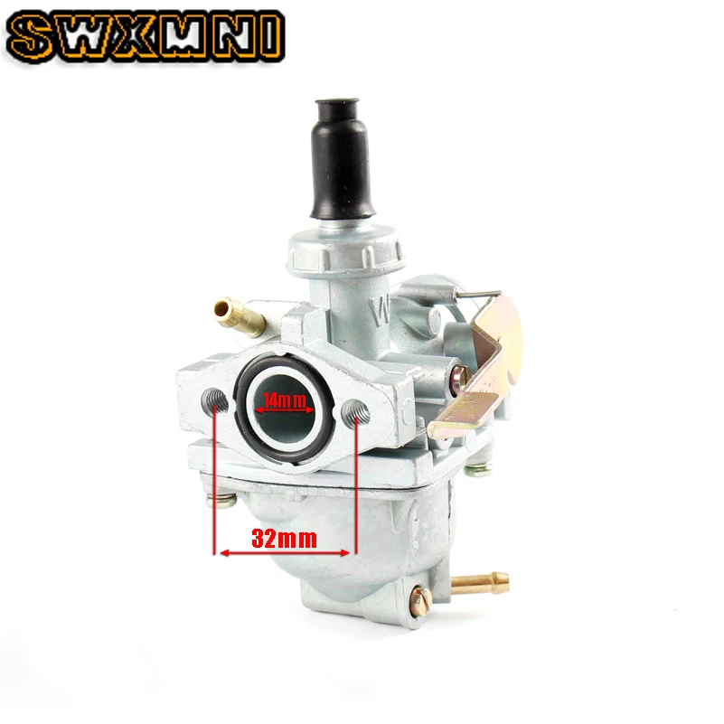Карбюратора мотоцикла Carburador для Honda Z50 Z50A Z50R XR50 XR50R CRF50F 50cc Dirt Pit Bike обезьяна руль