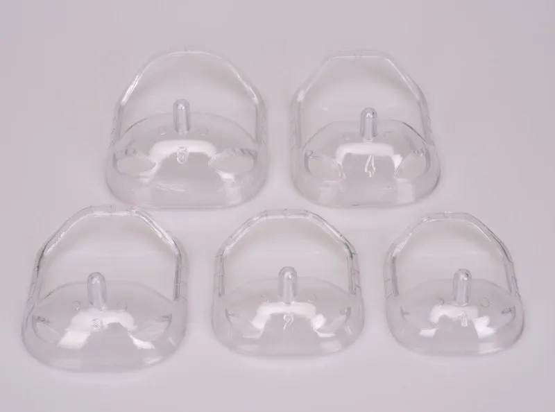 5 шт./лот симметричные аксессуары для стрижки усов и шеи уход за бородой