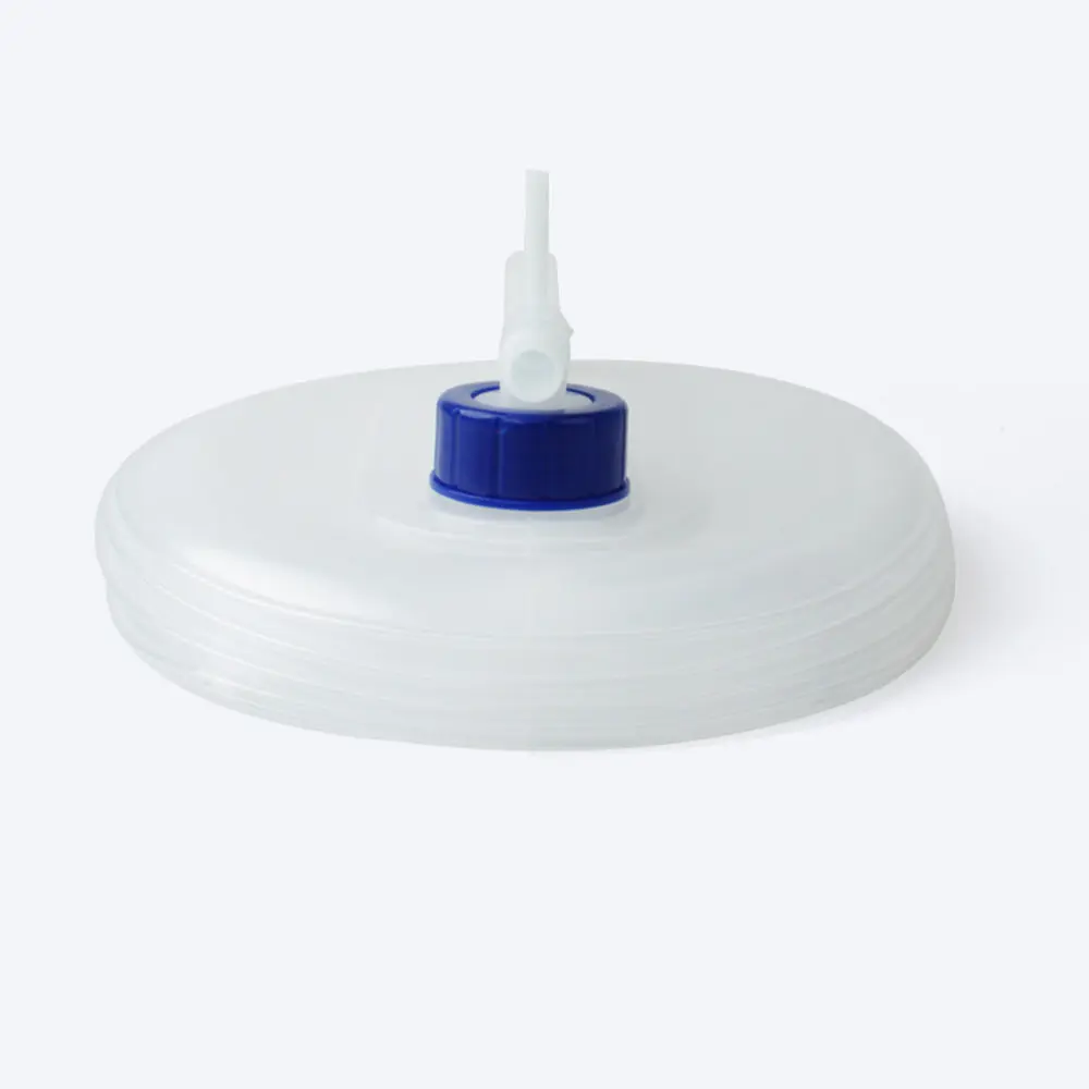 15л наружное складное ведро водонепроницаемые сумки для воды складной походный