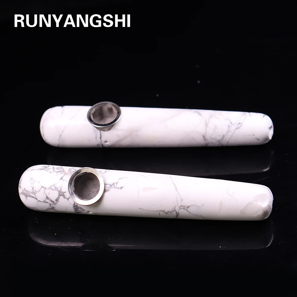 100% натуральный белый бирюзовый хрустальный Камень кварцевый полудрагоценный