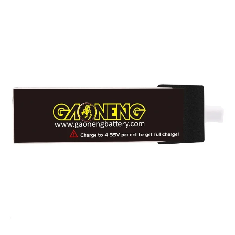 Gaoneng GNB 1S 3 8 в 530 мАч HV LiPo аккумулятор макс. 180C PH2.0 разъем с зарядным устройством для