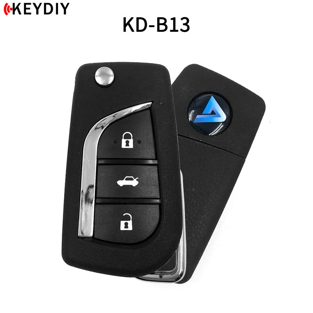 5 шт./лот KEYDIY KD900 серии B пульт дистанционного управления B13/B13 2 + 1 Автомобильный