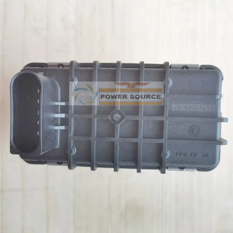 Привод Turbo электронный перепускной клапан G26 763797 6NW009543 757779 для Volvo S60 I S80 V70 VC70 XC90 2.4L