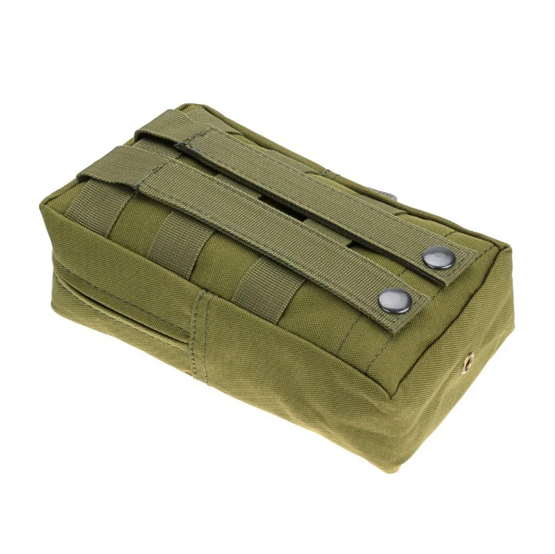 Наружная тактическая сумка Военная MOLLE вспомогательная посылка армейская Боевая тренировочная охотничья нейлоновая переносная многофункциональная карманная сумка