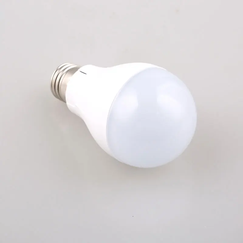 

Radar induction bulb light E27 microwave induction bulb with light control intelligent induction corridor light