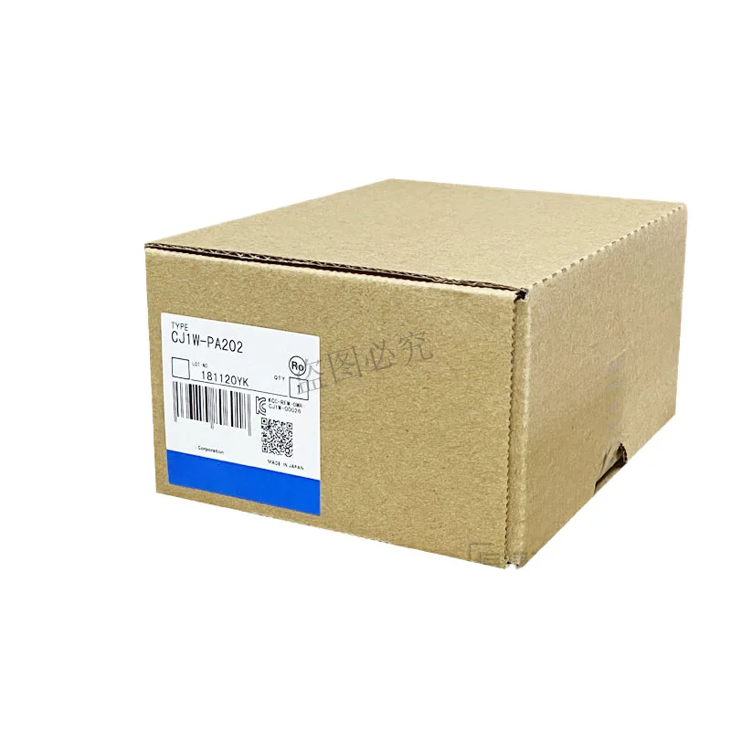 

New Original In BOX CJ1W-PA202 {Warehouse stock} 1 Year Warranty Shipment within 24 hours