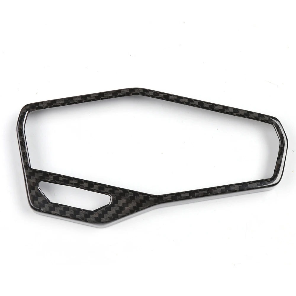 

For Yamaha MT-09 MT 09 MT09 FZ-09 2014-2017 Motorcycle Carbon Fiber Speedometer Gauges Tachometer Instrument Case Cover