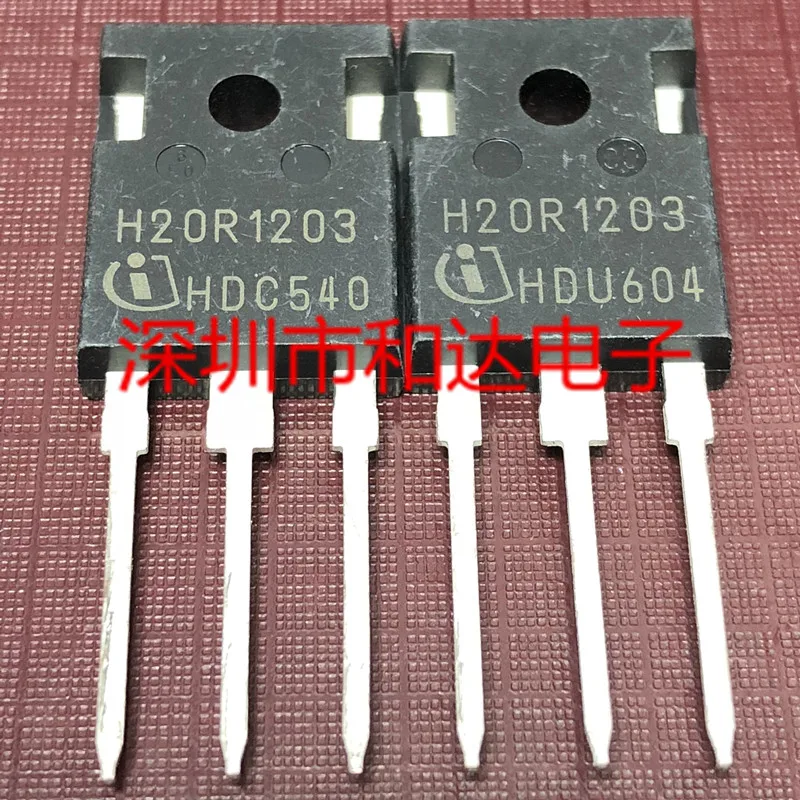 

IHW20N120R3 H20R1203 TO-247