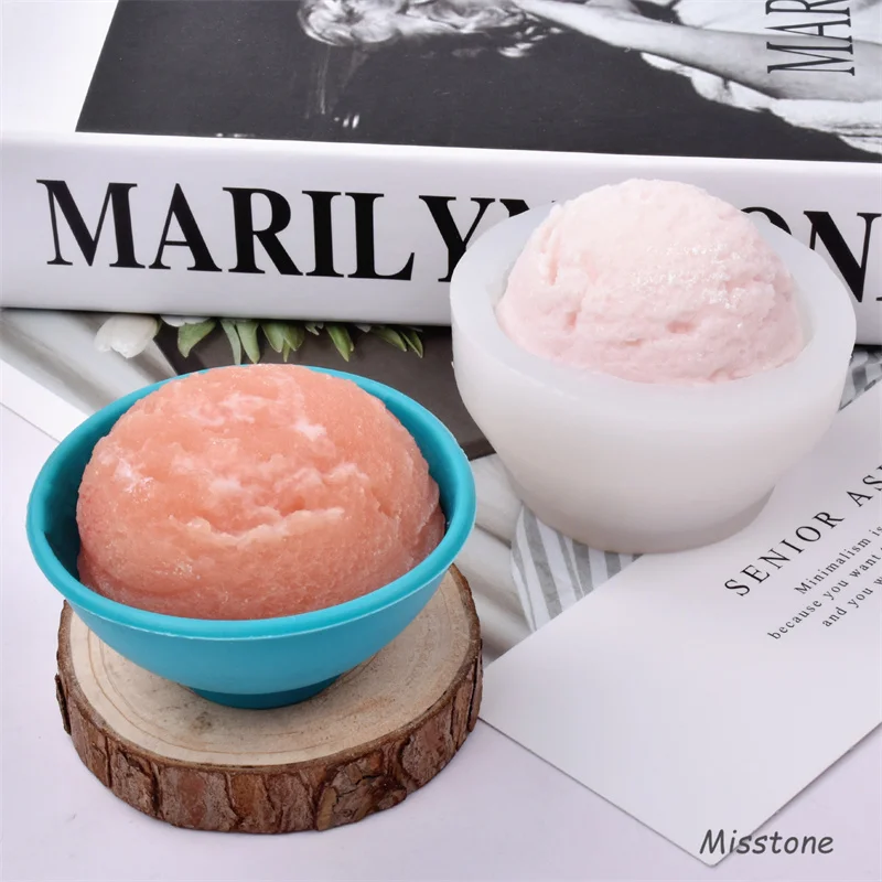 Силиконовая форма для мороженого в виде свечи сделай сам изготовления гипса