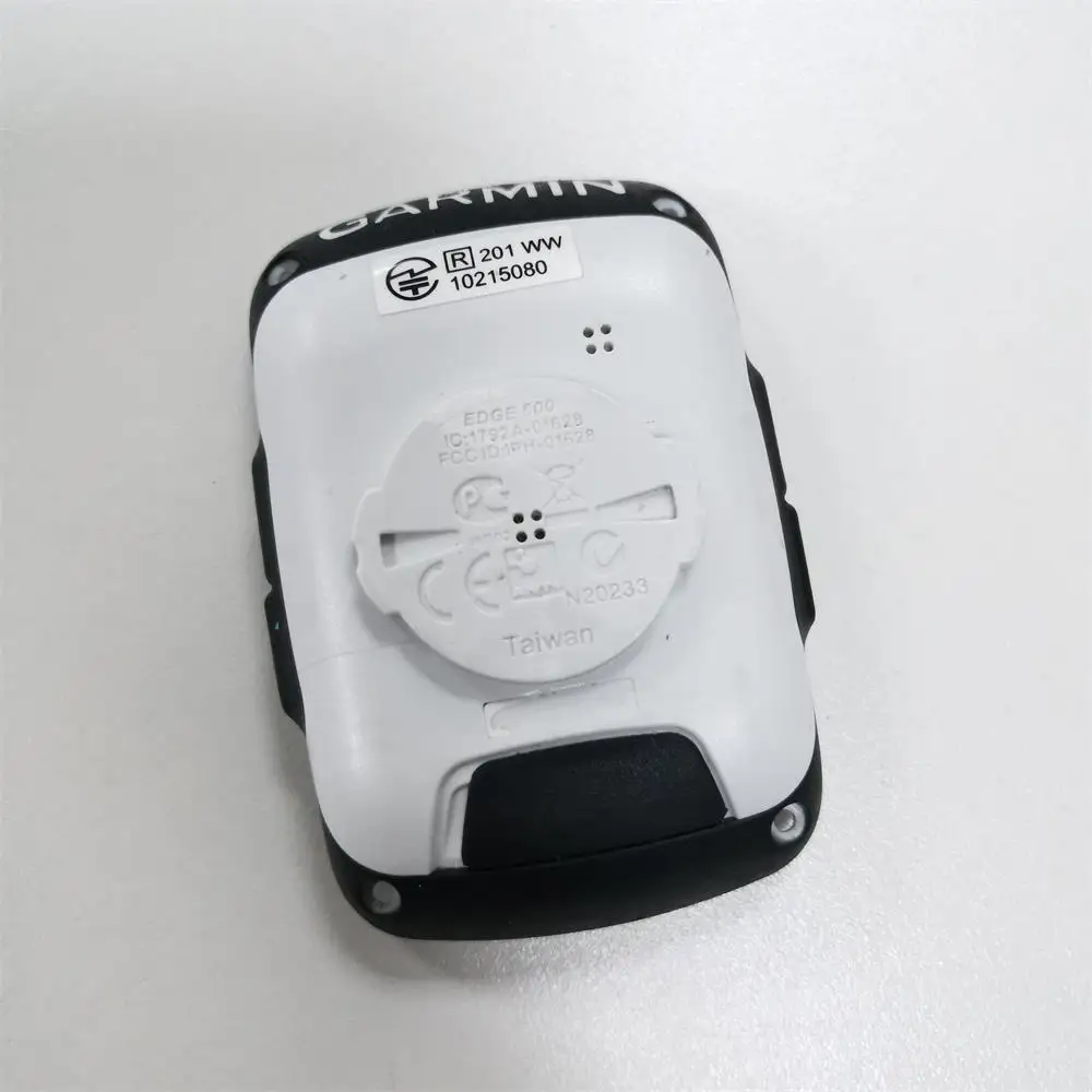 Синяя задняя крышка для Garmin Edge 500 красная Gps секундомер Нижняя с батареей 361 00043