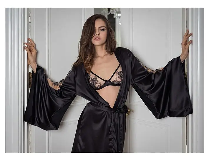 Сексуальное летнее женское платье Comtumes купальный халат в японском стиле юката