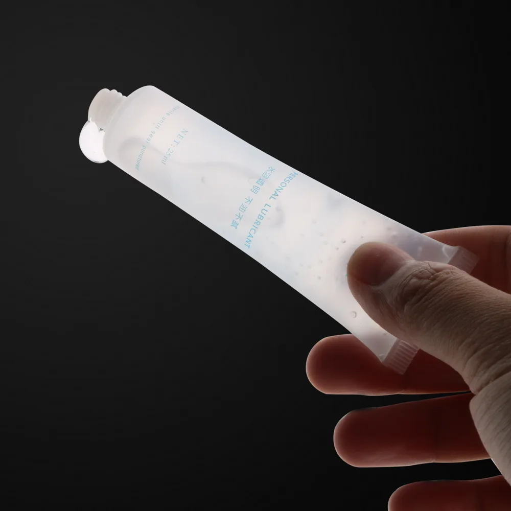 Для мужчин и женщин большой член масло секс гель 25 мл Вагина Анальная смазка