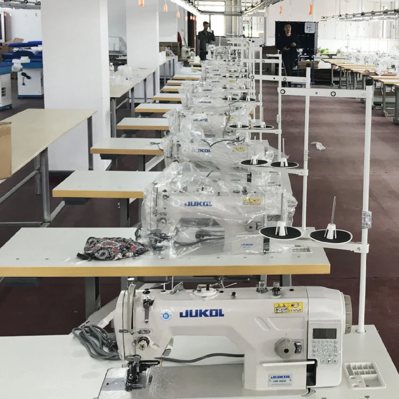 

Automatic Electric Sewing Machine Computer Direct Drive Automatic Thread Trimming Automatic Back Stitching Automatic Needle Stop