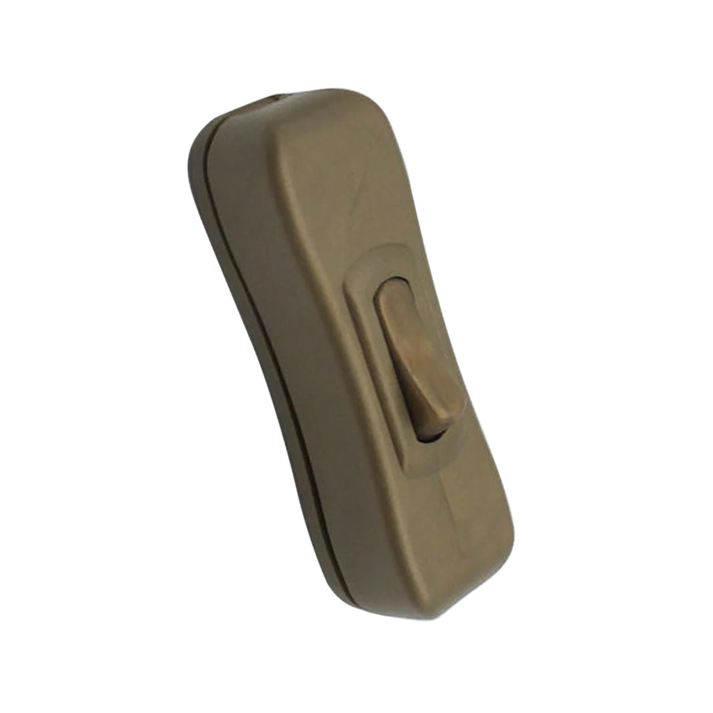 

304 Switch Table Lamp Switches Midway Button Ship-shape Rocker Switch Adapter