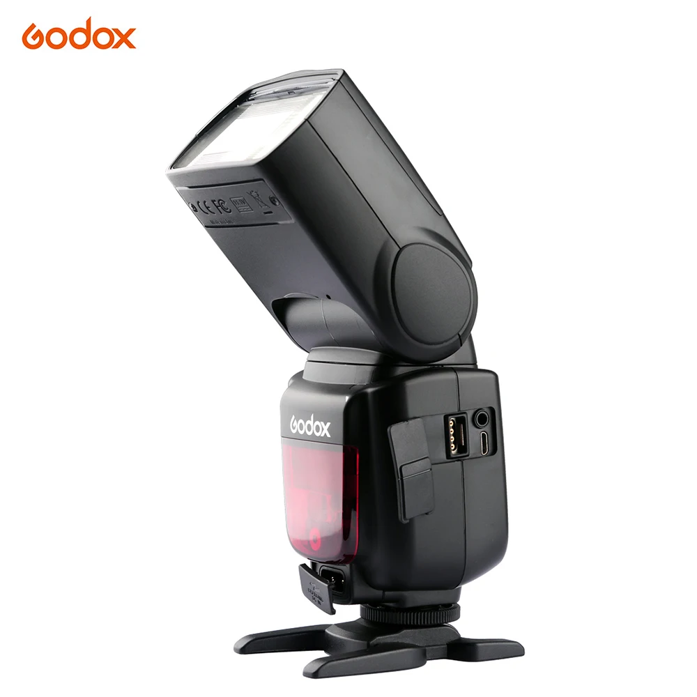 Беспроводная радиосистема GODOX TT685N i-TTL 2 4G Speedlight Master Slave Flashlight Speedlite для Nikon D7100 D7000 D5200