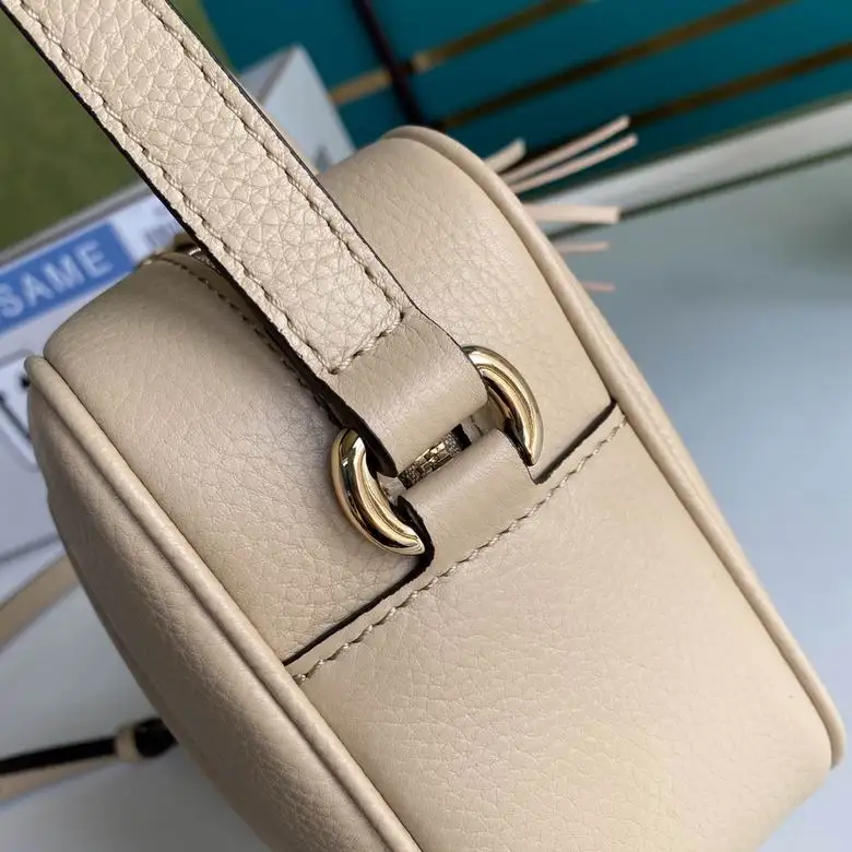 

Top original mirror quality real cowhide luxury brand shoulder bag big logo zipper opening messenger bag