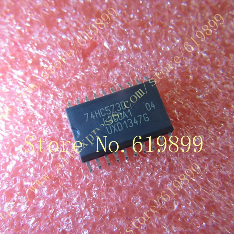

20PCS 74HC573D SOP Free Shipping