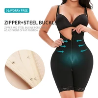 seamless shapewear bodysuit backless body shaper women slimming underwear control slips dress waist trainer corset plus size 6xl