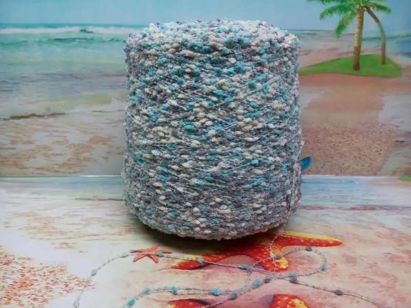 250 г * 1 штука необычная нить для вязания хлопчатобумажная пряжа крючком лестницы