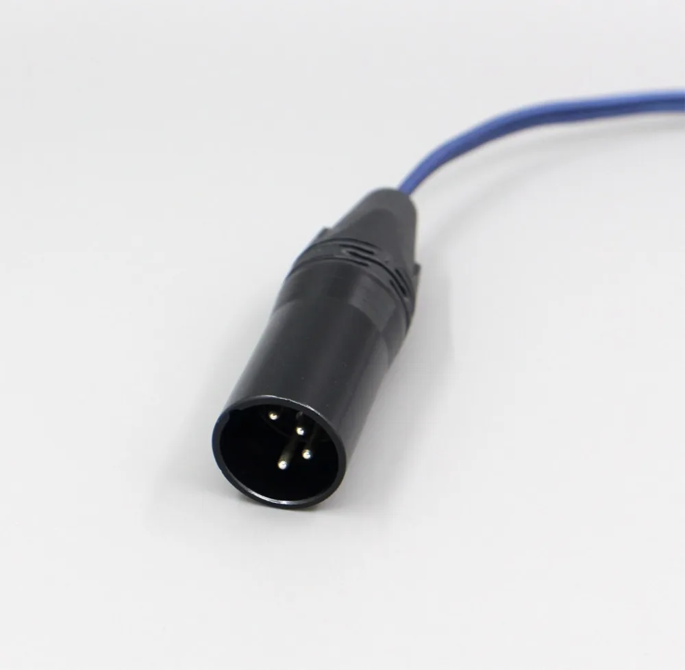 LN004826 наушники чистого серебра кабель+ PEP изолированный для Shure srh1440 srh1840 SRH1540