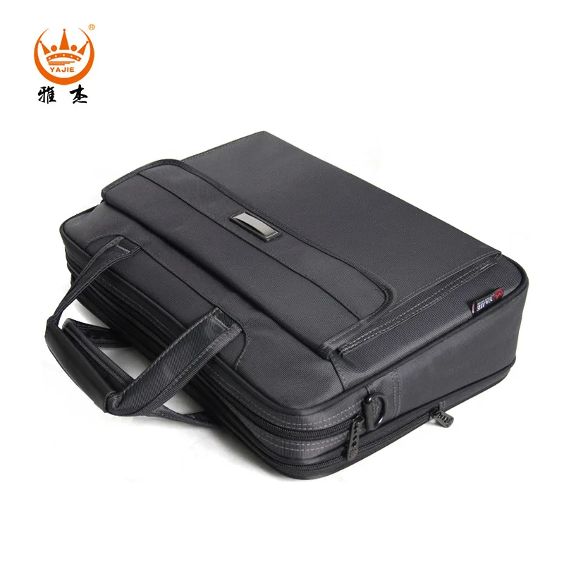 

Business Briefcase Men's Business Bag Oxford Cloth Briefcase Aptop Bag Large Capacity Factory Direct Customization