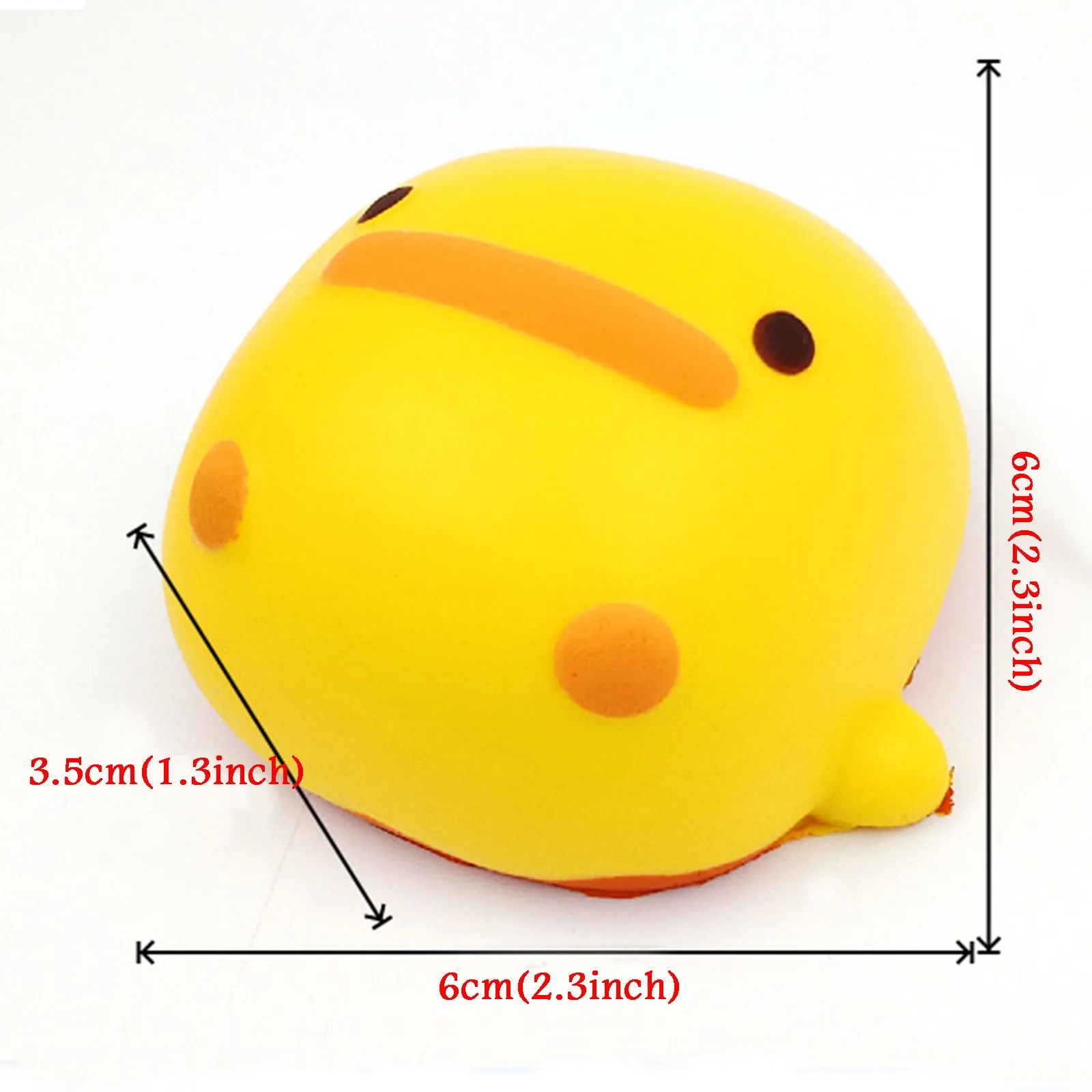

Creative Simulation Animal Modeling Decompression Vent Male And Female Toy Gifts Kids Adult Toy Cute Stress Reliever Decor