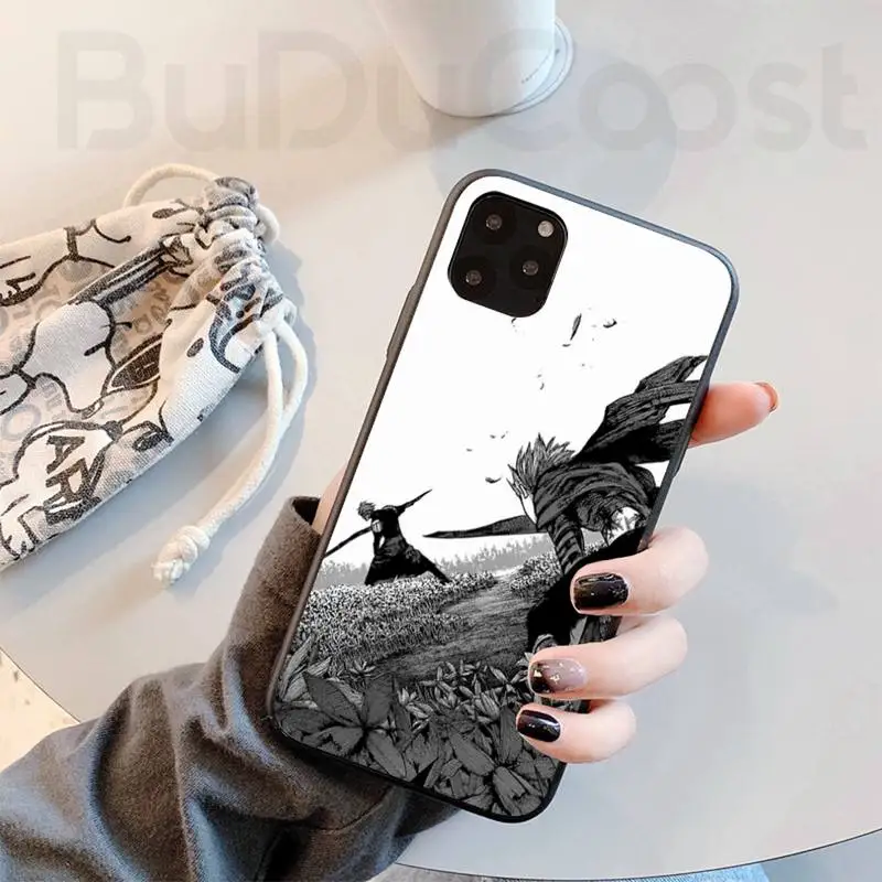 

Riccu Tokyo Ghoul Cool Characters Phone Case For iphone 11 Pro11 Pro Max X XS XR XS MAX 8plus 7 6splus 5s se 7plus case