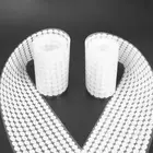 Самоклеящиеся Застежки-липучки в горошек, 1520 мм, 1000 пар