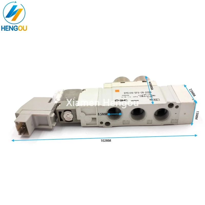 Roland 700 печатная машина клапан SY5120 5FU C6 X268 094K320240|Детали принтера| |