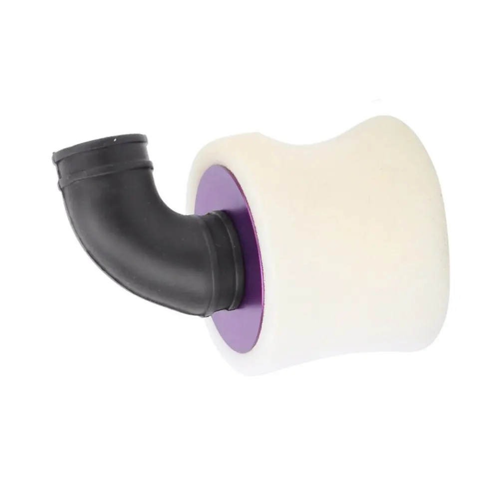 Алюминиевый Сплав Металлический Воздушный фильтр для RC автомобиля 1/8 SH 28 нитро