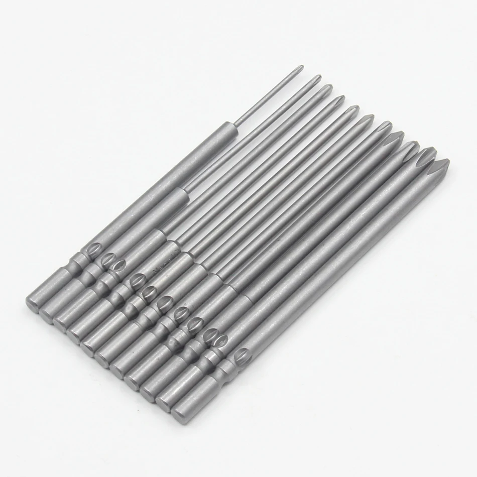 11 шт./набор набор насадок для отвертки 801 дюйма 5 мм