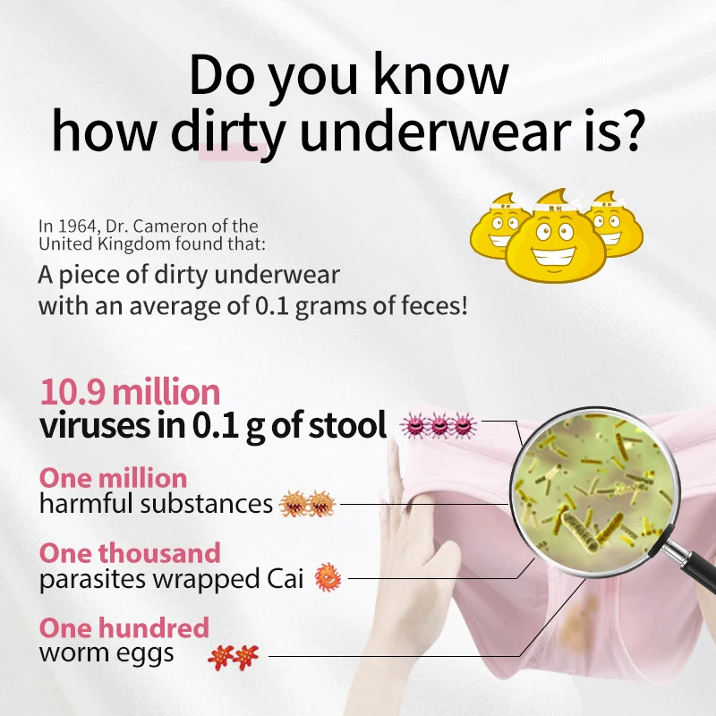 SHVYOG нижнее белье моющее средство частная часть ткань бережная стирка глубокое