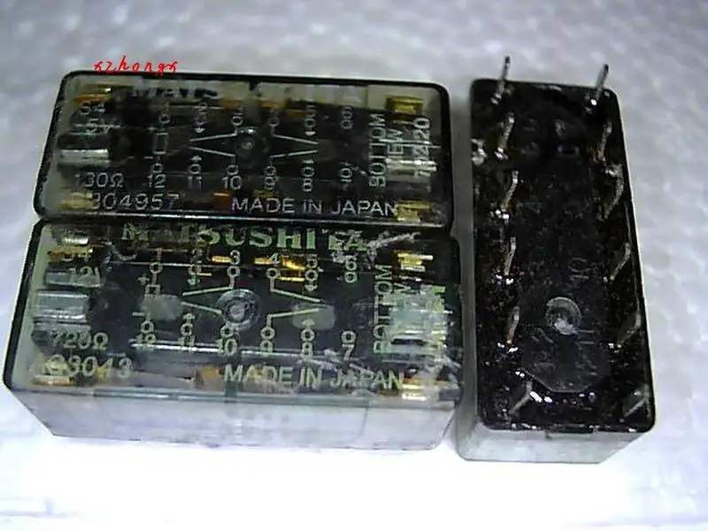 

S4-24V 12 foot relay