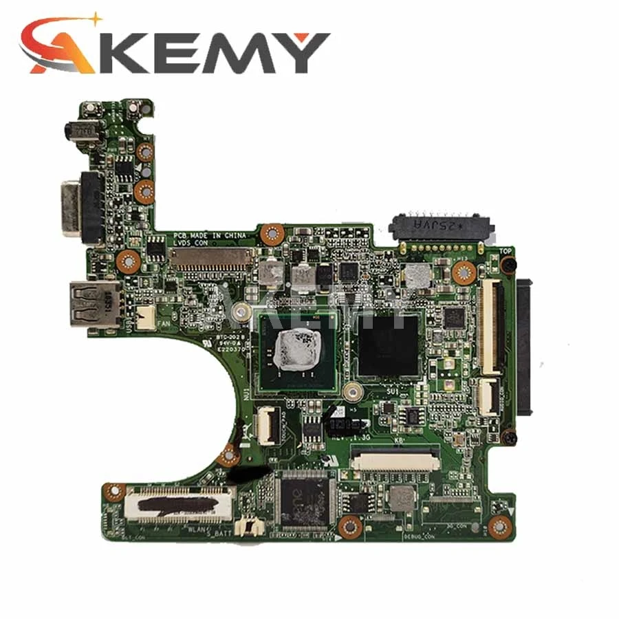 Материнская плата для ноутбука Asus Eee PC 1015PX 1015P (случайная доставка 1 3 ГБ/1 0 ГБ)