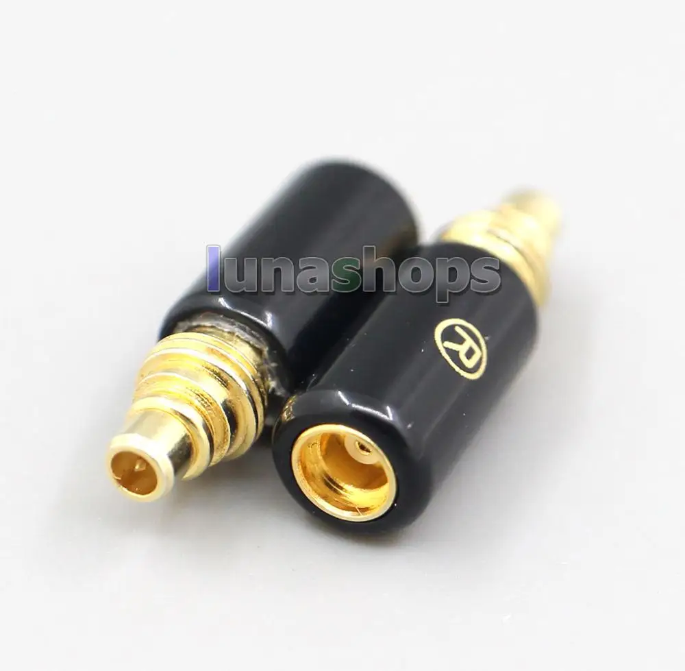 

LN006830 Earphone Converter Pin Adapter For RHA CL1 Ceramic Male To MMCX Female