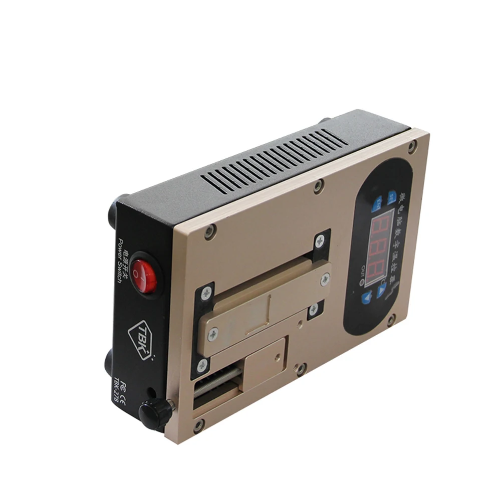 TBK 278 ЖК экран панель демонтажная машина средняя рамка сепаратор материнская