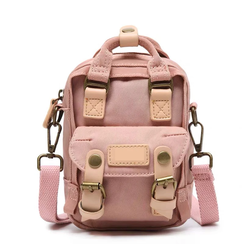Новый милый женский мини рюкзак водонепроницаемый дорожный милые рюкзаки сумки
