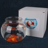 magic goldfish bowl stage magic tricks appearing goldfish fish magie mentalism gimmick props accessories props magician