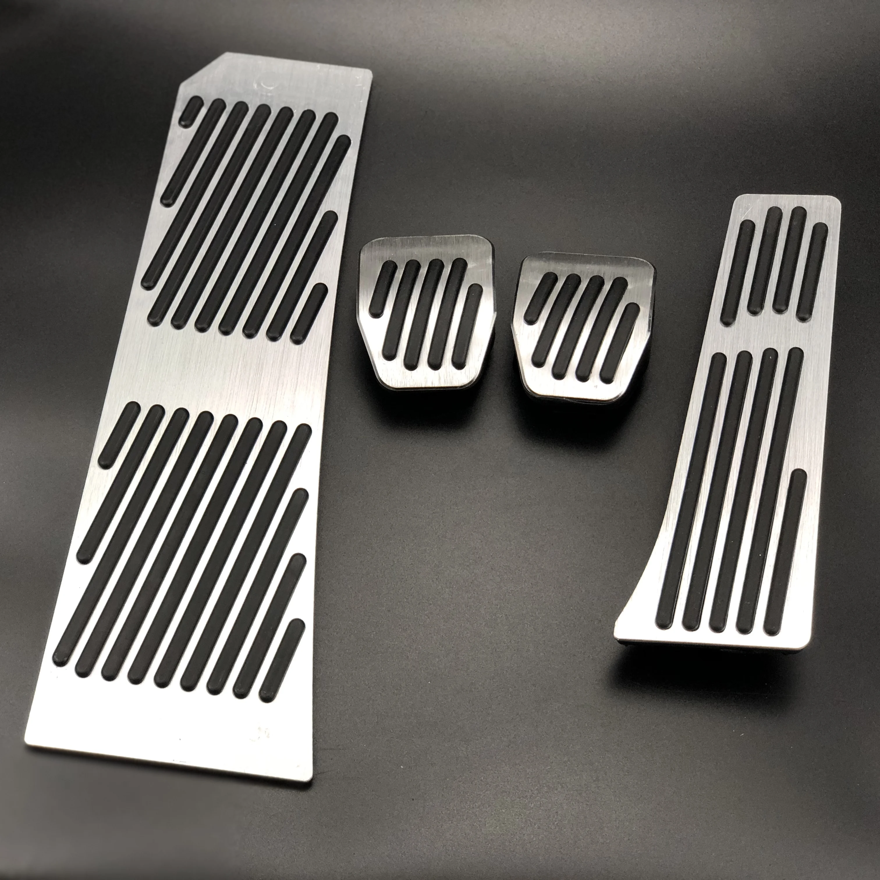 Автомобильная педаль MT для BMW 5-series F07 F10 F11 525 535 2014 +/6 7-series 640 F06 F12 F13 730 740 F01 F02 F03 X3 X4 F25